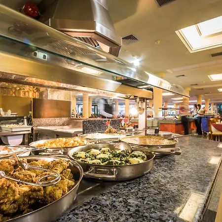 アパートホテル Marismas De 3*