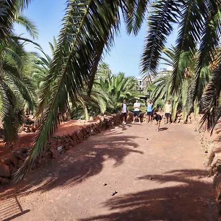 アパートホテル Marismas De