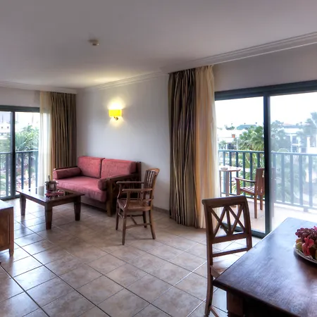 Marismas De Apart Otel