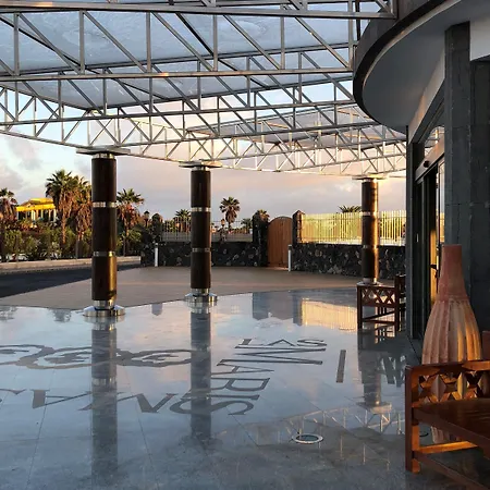 Lejlighedshotel Marismas De Corralejo