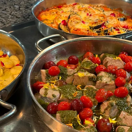 Marismas De アパートホテル 3*