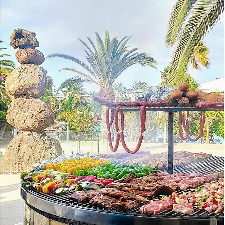 Aparthotel Marismas De 3*