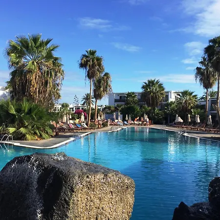 Hotel apartamentowy Marismas De Corralejo