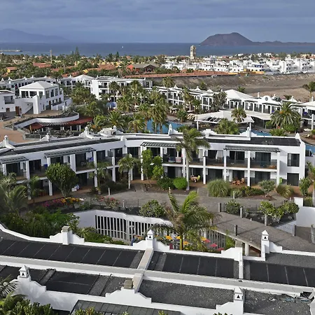 Marismas De Hotel apartamentowy Corralejo