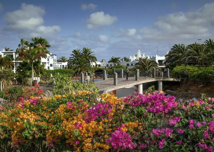 מלון דירות Marismas De