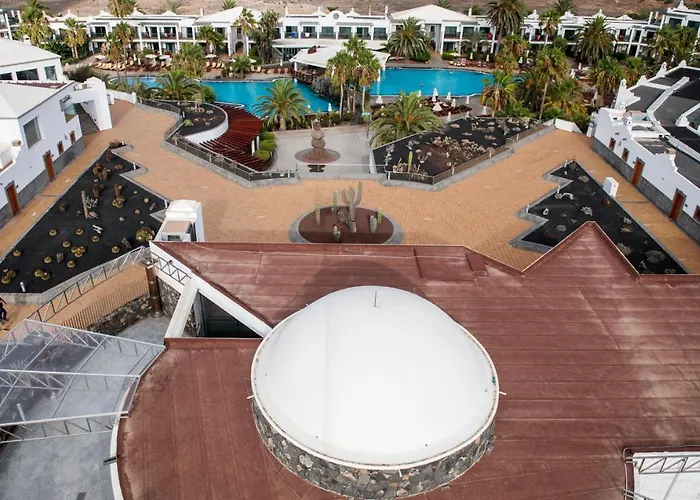 Marismas De מלון דירות 3*