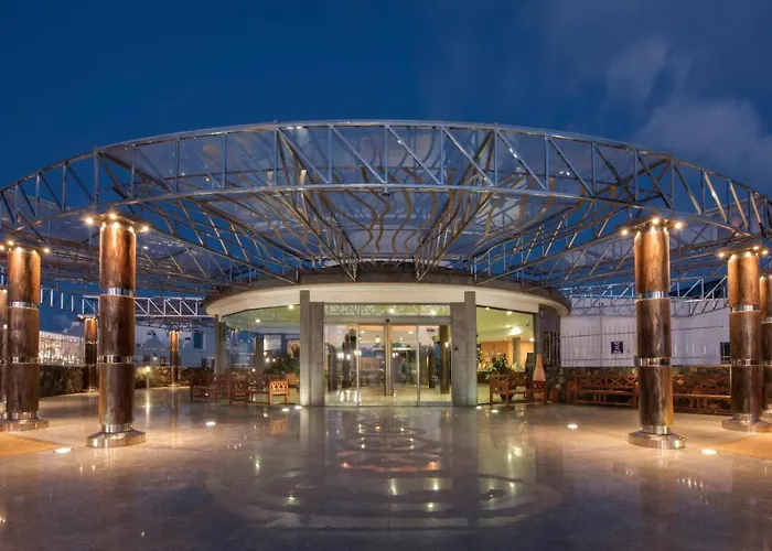 Marismas De Aparthotel