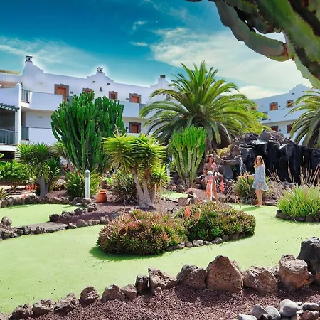 Hotel apartamentowy Marismas De 3*