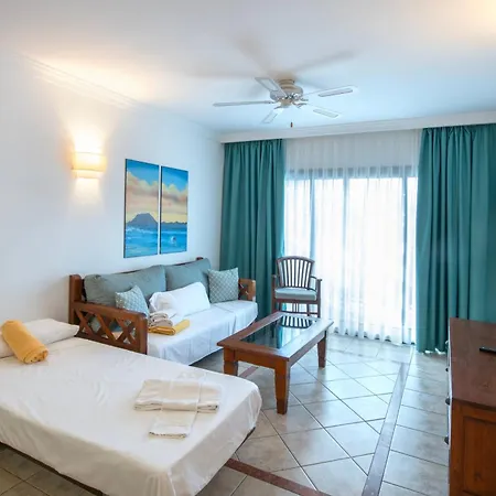 Marismas De Hotel apartamentowy Corralejo