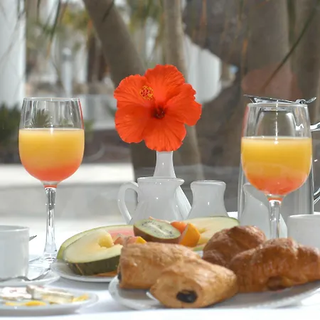 Apartmanhotel Marismas De