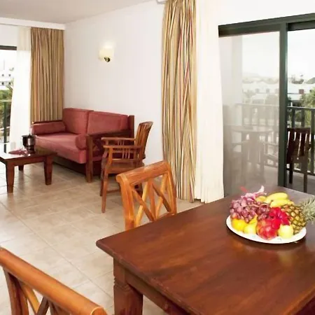 Apartmanhotel Marismas De Corralejo