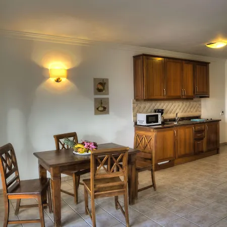 Apartmanhotel Marismas De