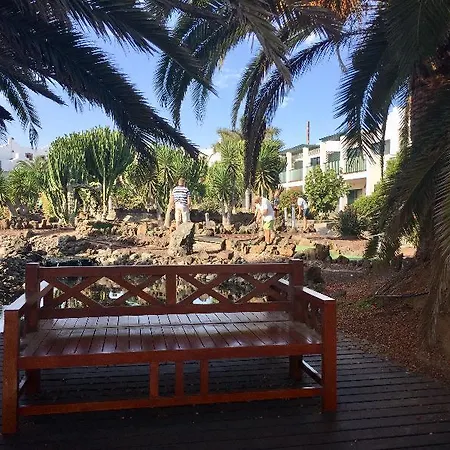 Hotel apartamentowy Marismas De Corralejo