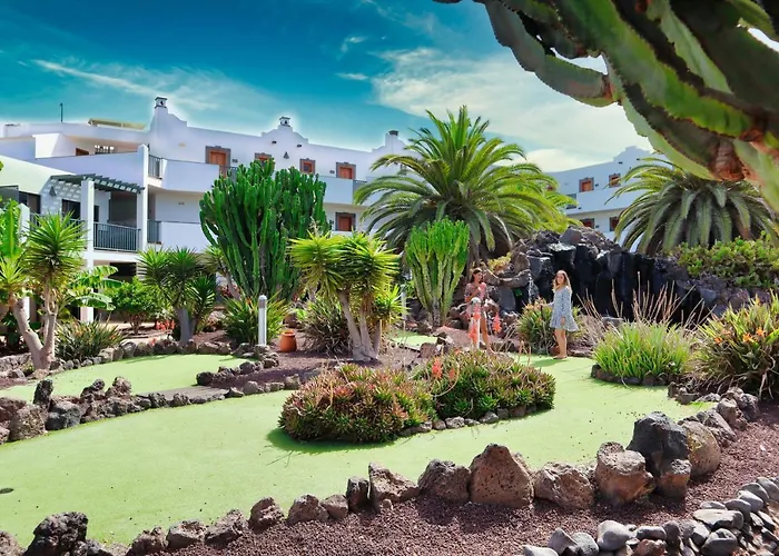 Lägenhetshotell Marismas De 3*