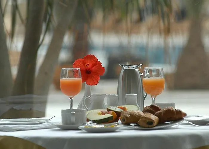 Marismas De Lägenhetshotell Corralejo
