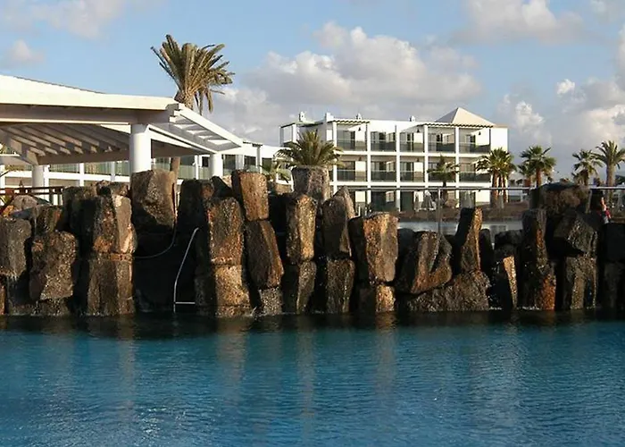 Lägenhetshotell Marismas De