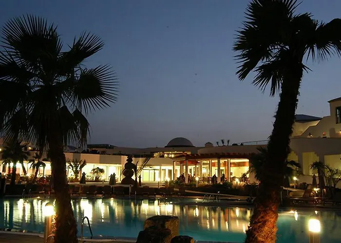 Lägenhetshotell Marismas De 3*