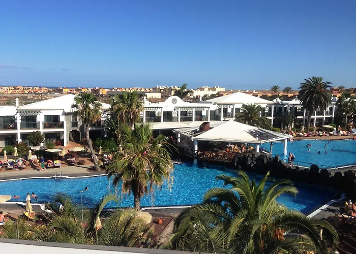 Lägenhetshotell Marismas De 3*