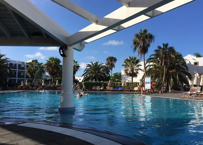 Marismas De Aparthotel Corralejo