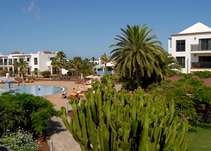 Marismas De Aparthotel Corralejo
