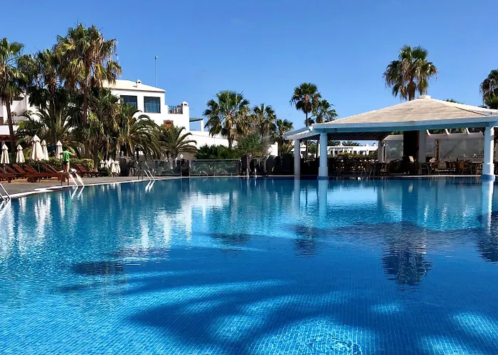 Marismas De Lägenhetshotell 3*