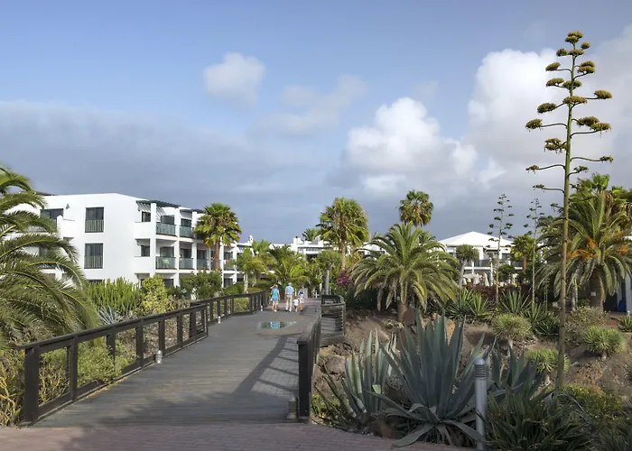 Lägenhetshotell Marismas De Corralejo