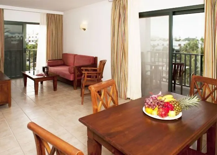 Aparthotel Marismas De Corralejo