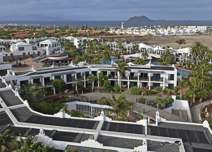 Marismas De Aparthotel Corralejo