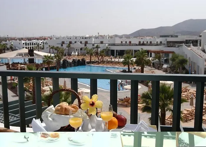 Marismas De Aparthotel Corralejo