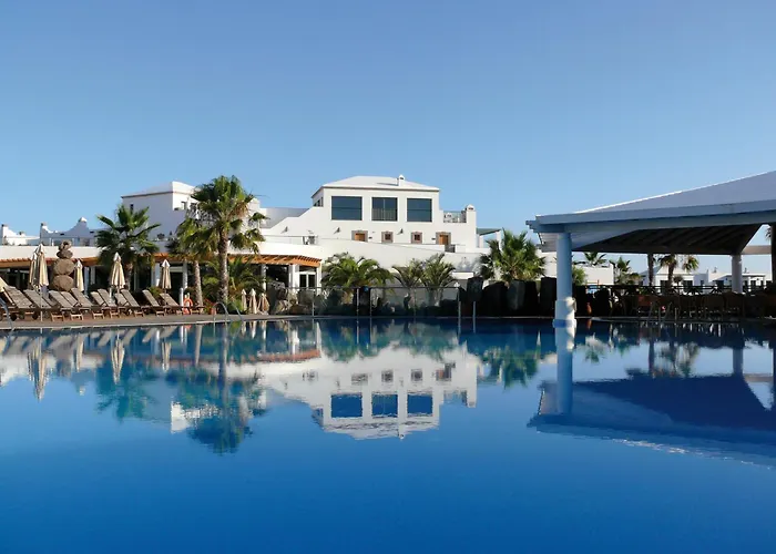 Lägenhetshotell Marismas De Corralejo