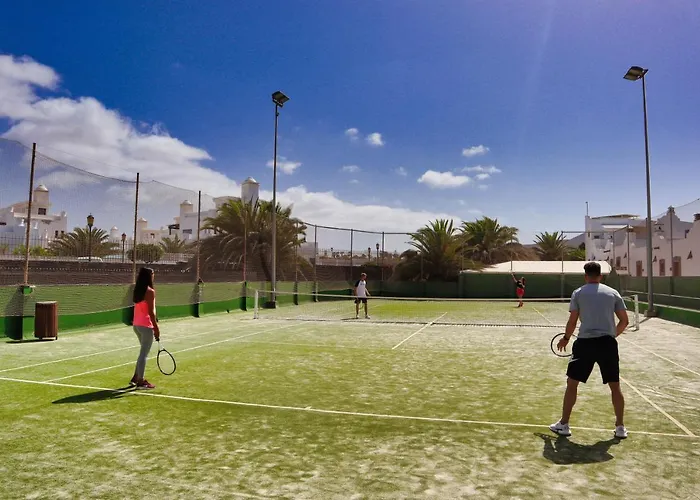 Marismas De Апарт-отель